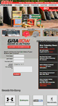 Mobile Screenshot of grabowoutdoors.com